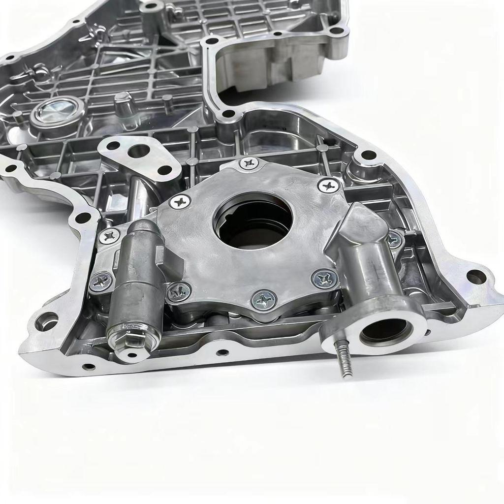 21350-2A660 Oil Pump Timing Cover for Hyundai Kia Models