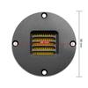 For AIYIMA 2 Inch Ribbon Tweeter Speaker Unit 4 Ohm 30 Watt High Fidelity