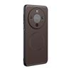 For Honor X70 Case Magnetic Leather Shield Cover For Honor X70 Anti-Fingerprint Non-Slip PC+TPU
