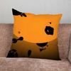 O-Outer Wilds Game Pillow Case For Home Bedroom Car Office Decoration Living Room Sofa Cushion Cover Suitable