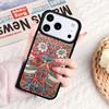 William Morris Strawberry Thief Phone Case For IPhone 17 16e 15 14 13 12 11 Pro Max Air Mini Soft Protective Cover