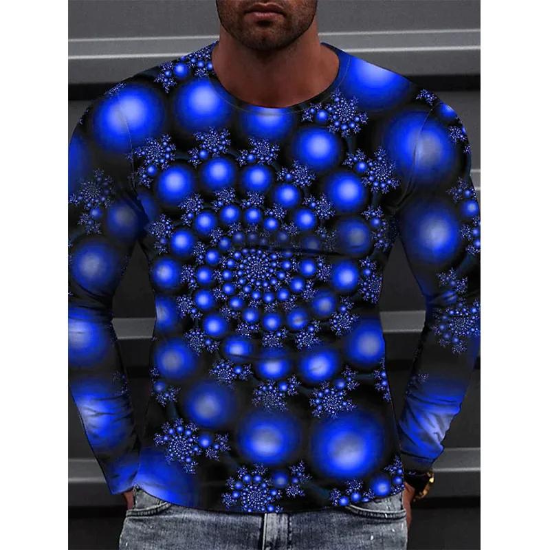 

Мужская футболка с принтом зебры, футболка с длинным рукавом, 3D-принт, рубашка с круглым вырезом, модная, преувеличенная, уличная, повседневная, черная, летняя, весенняя, осенняя одежда L