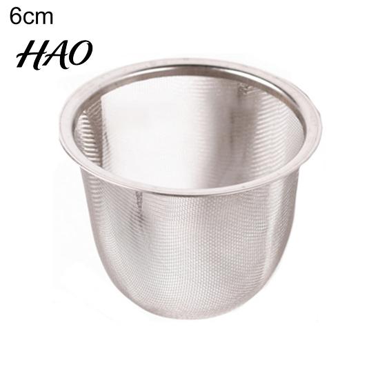 Kitchen Tea Infuser Wear Resistant Food Grade Stainless Spice Filter Steel Accessories for Strainer