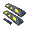 Rubber Parking Space Stop