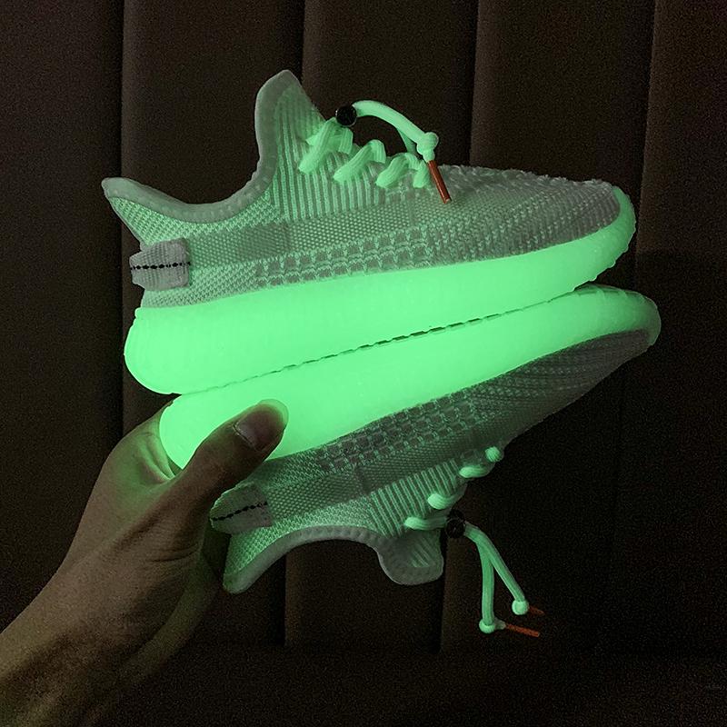 Buy 2021 Children Shoes Colors Baby Boys Shoes Light Girls Shoes