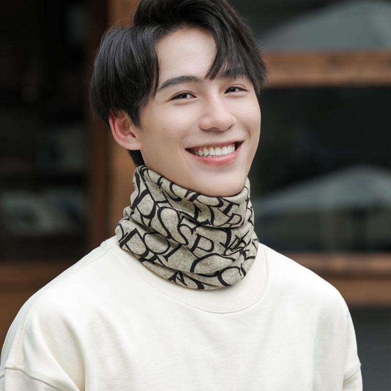 Women's Multifunctional Neck and Hat Scarf: Warm Twist Cap & Mask for Autumn/Winter