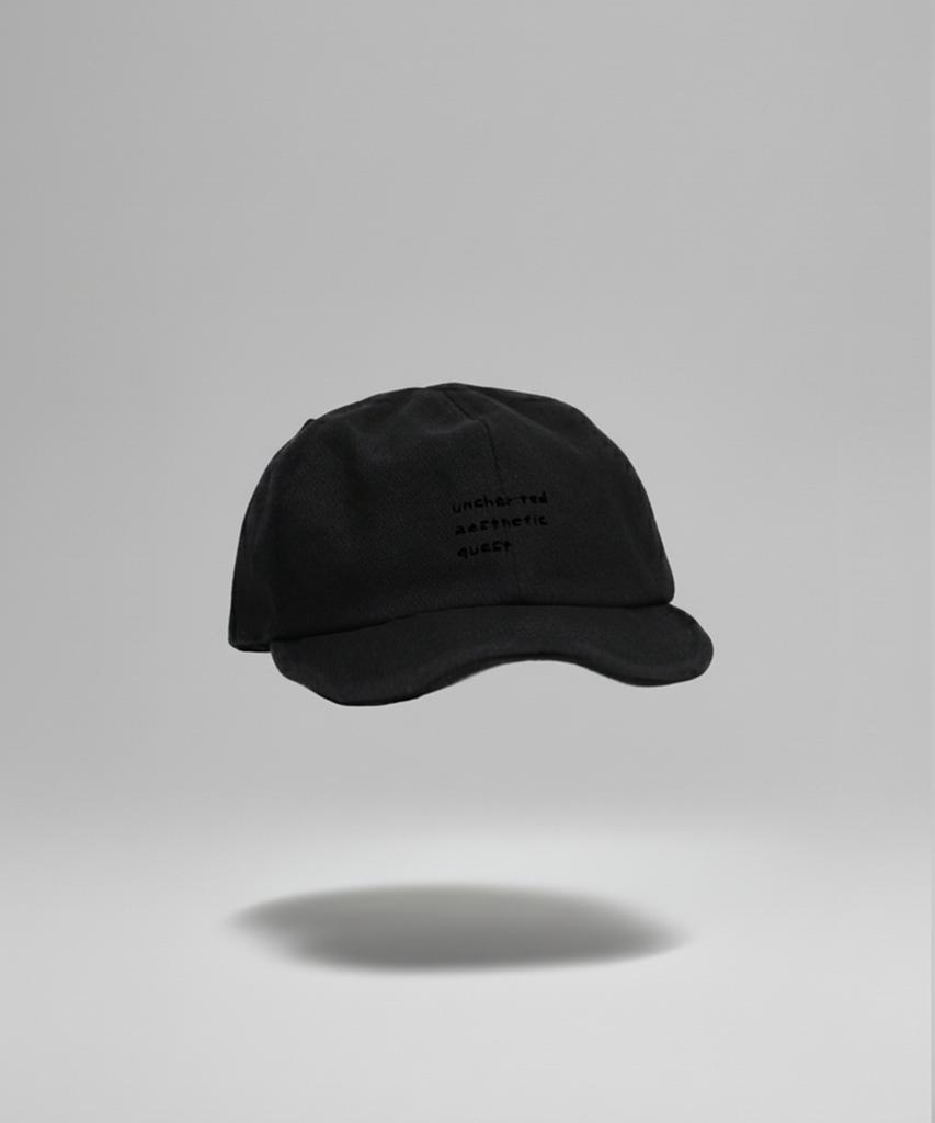 Eonchatideueseutetigkweseuteu Ploi Comfy Lounge Signature Cap Double Black