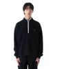 Oy Scorched Tape Zipper Pola Mtm-Black