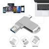 OLOEY OTG Metal USB Flash Drive