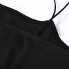 Summer Split Slim Fit Backless Black Sexy Dress Women Sleeveless Strapless Elegant Party Dresses Women Vintage Fashion Club Evening Red Dress 25771