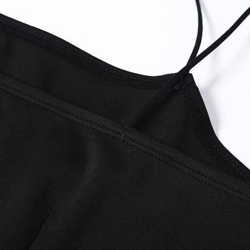 Summer Split Slim Fit Backless Black Sexy Dress Women Sleeveless Strapless Elegant Party Dresses Women Vintage Fashion Club Evening Red Dress 25771