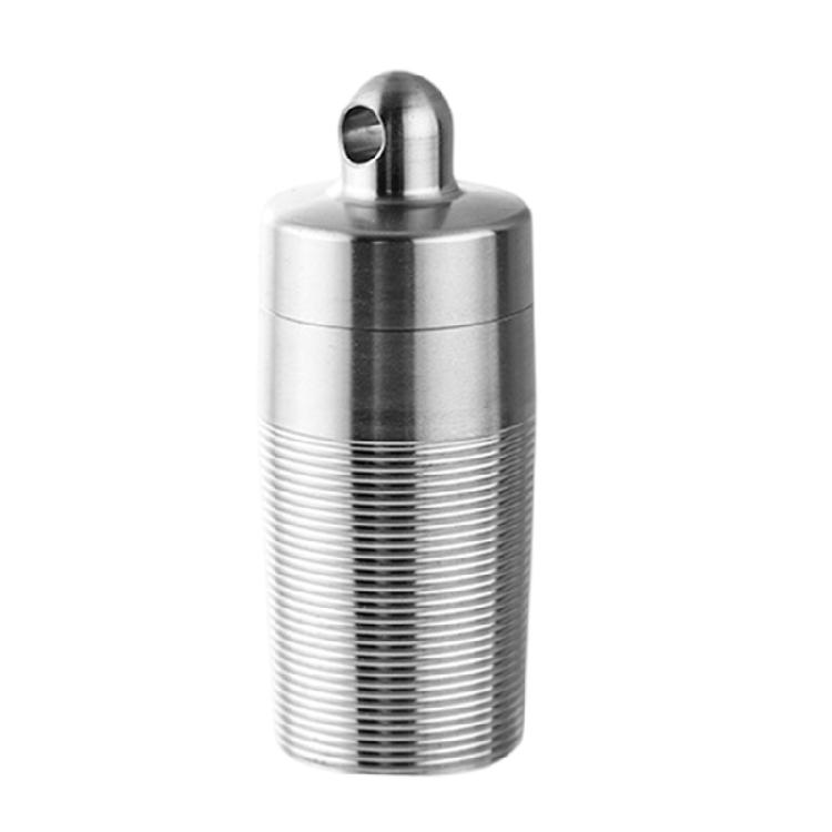 High Quality Waterproofed Pills Box Portables Pills Bottles Aid Medicines Box for Secure Medicines Storage