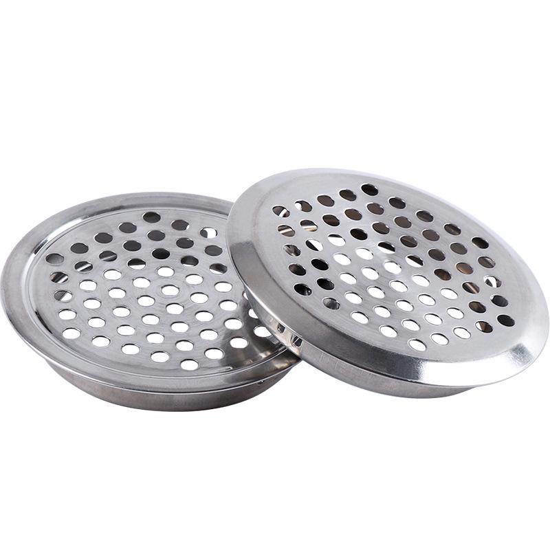 Stainless Steel Ventilation Mesh Cover for Cabinets and Wardrobes