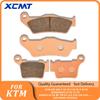Freins de moto – Kit de plaquettes de frein pour moto