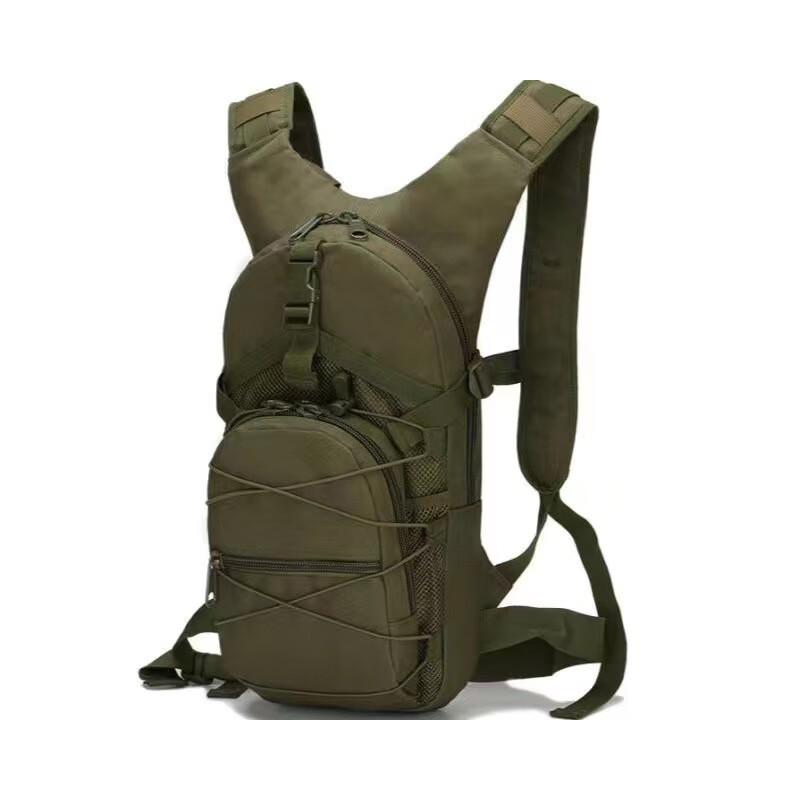 Outdoor Tactical Camouflage Hydration Backpack