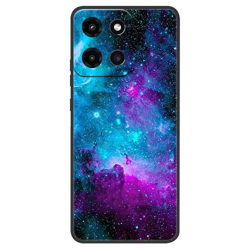 For Motorola G 5G 2026 2025 Case Silicone Luxury Space Painted Soft Bumper for Motorola Moto G Play 2026 Phone Cover TPU Funda