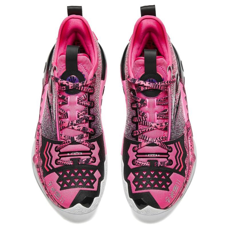 Anta Shock Wave 5 Pro Kyrie Irving 520 Sneakers 112421111S-6