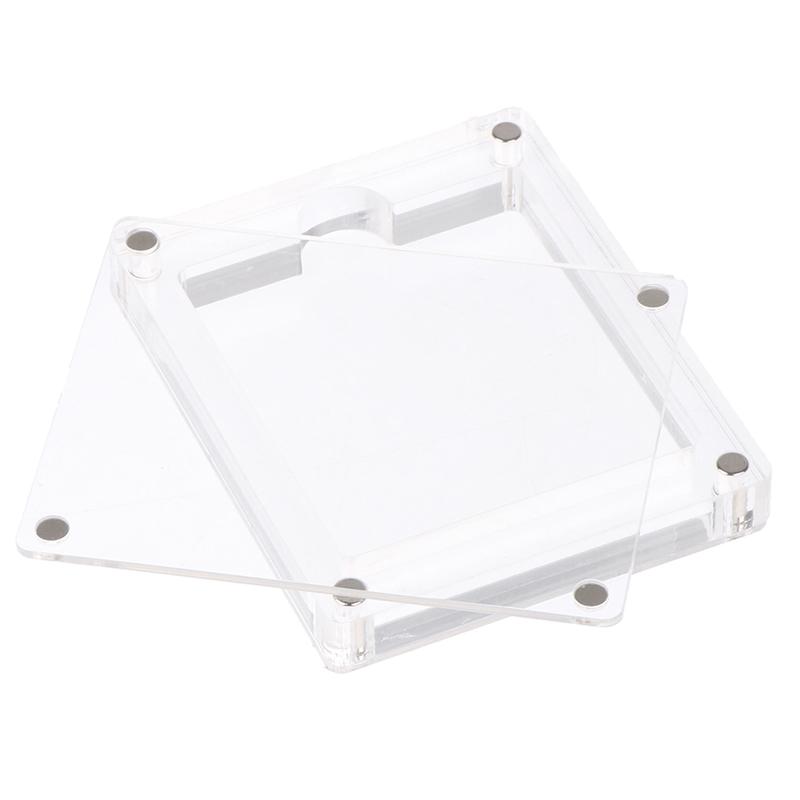 For Gameboy Gb Gbc Accessories Game Cassette Box High Transparent Display Protection