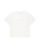 MAHAGRID Camo Basic Logo Crop Tee White(Mg2Gmmt540A)
