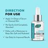 JOY Hydra Boosting Hyaluronic Acid Face Serum 30ml Pack of 1 | Intensive Skin Repair, Hydration, Renewal & Protection