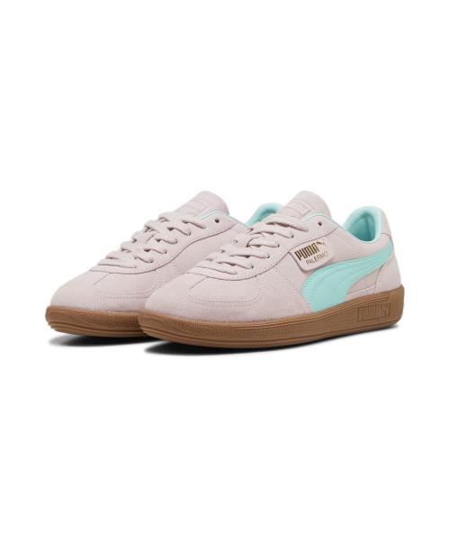 [PUMA] Palermo - Mauve Mist:Black 396463-23 [Shipped from Korea] 100% Authentic