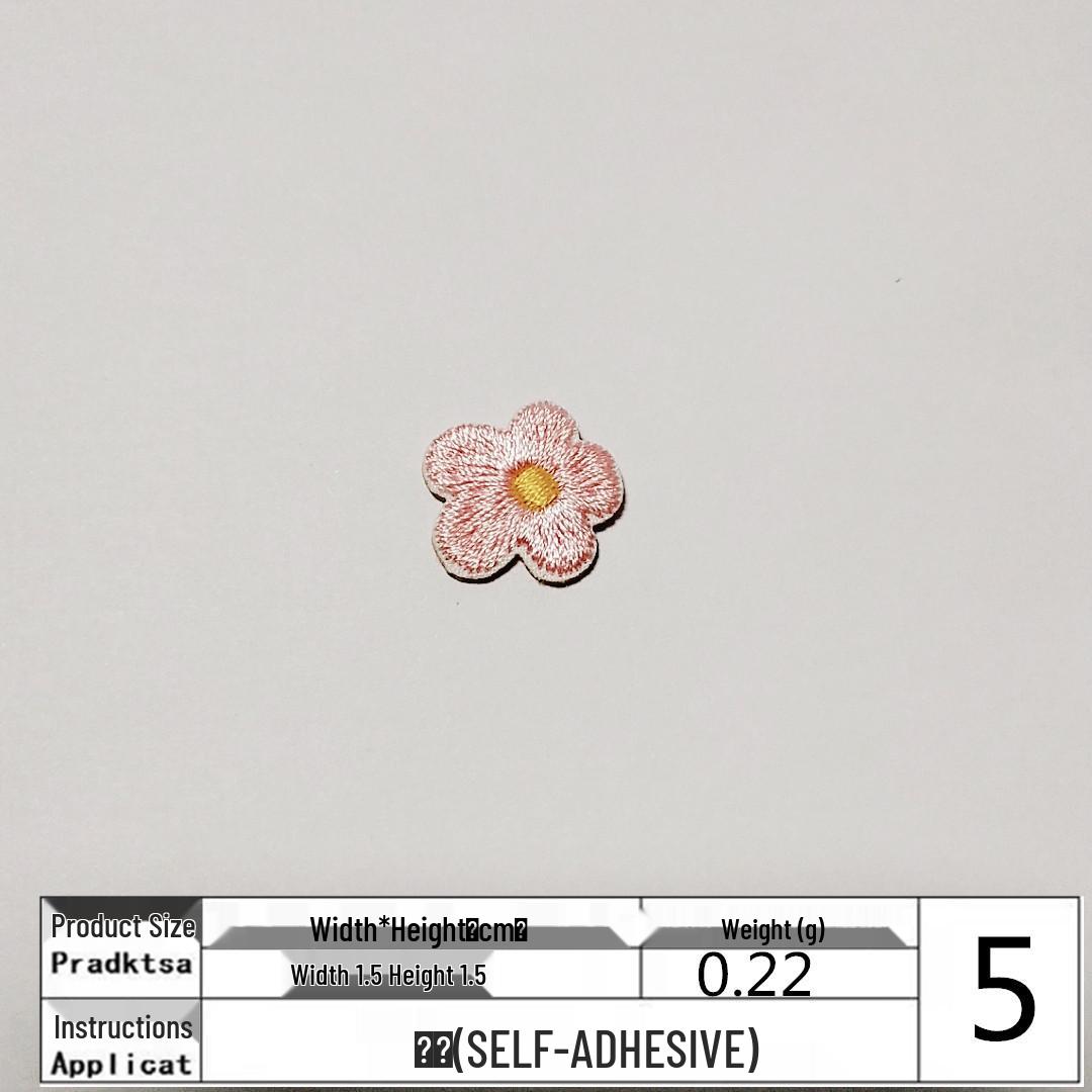 

Cartoon Alice Girl Embroidered Cloth Patch for DIY Bags and Clothes