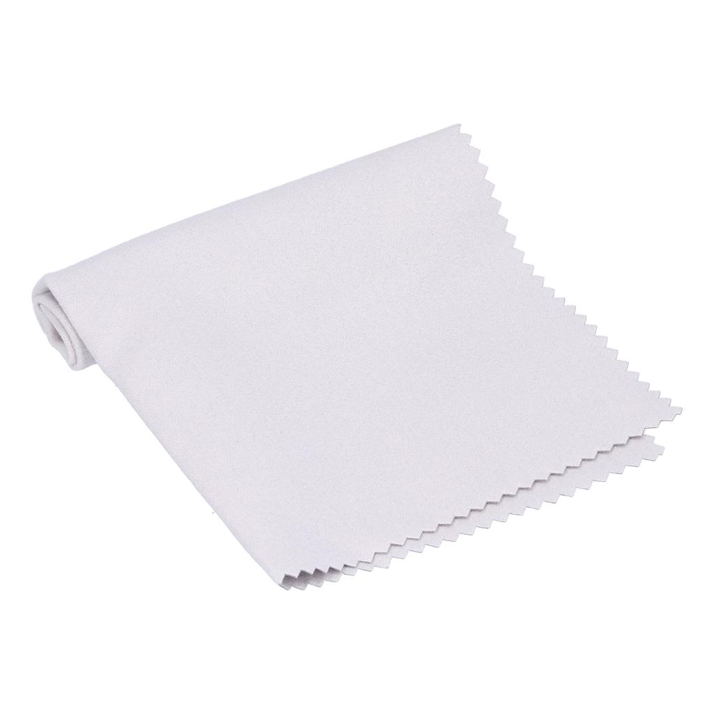 Reusable Microfiber Cleaning Wipe Polish Cloth for Piano Violin Sax Flute Musical Instrument