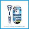 Schick 5 Blade Hydro 5 Replacement Blades 4 Pieces Men's Razor