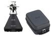 Zoom 360° VR Audio Recorder H3-VR with Soft Shell Case SCU-20 Set