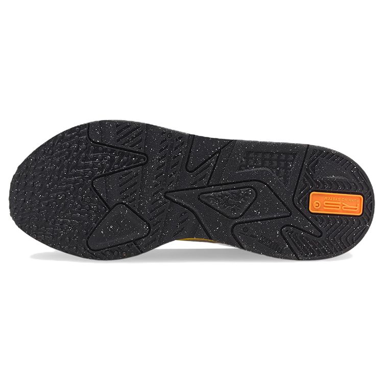 Puma Rs-Z Fabric Synthetic Leather Two-Layer Cowhide Hc Sports Comfortable Low-Top Lifestyle Casual Shoes Unisex sneaker White Blue Orange 383368-01