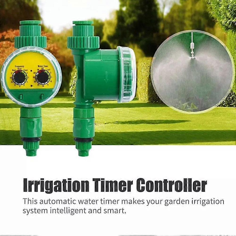 Plastic Outdoor Garden Watering Hose Timer with Automatic Irrigation