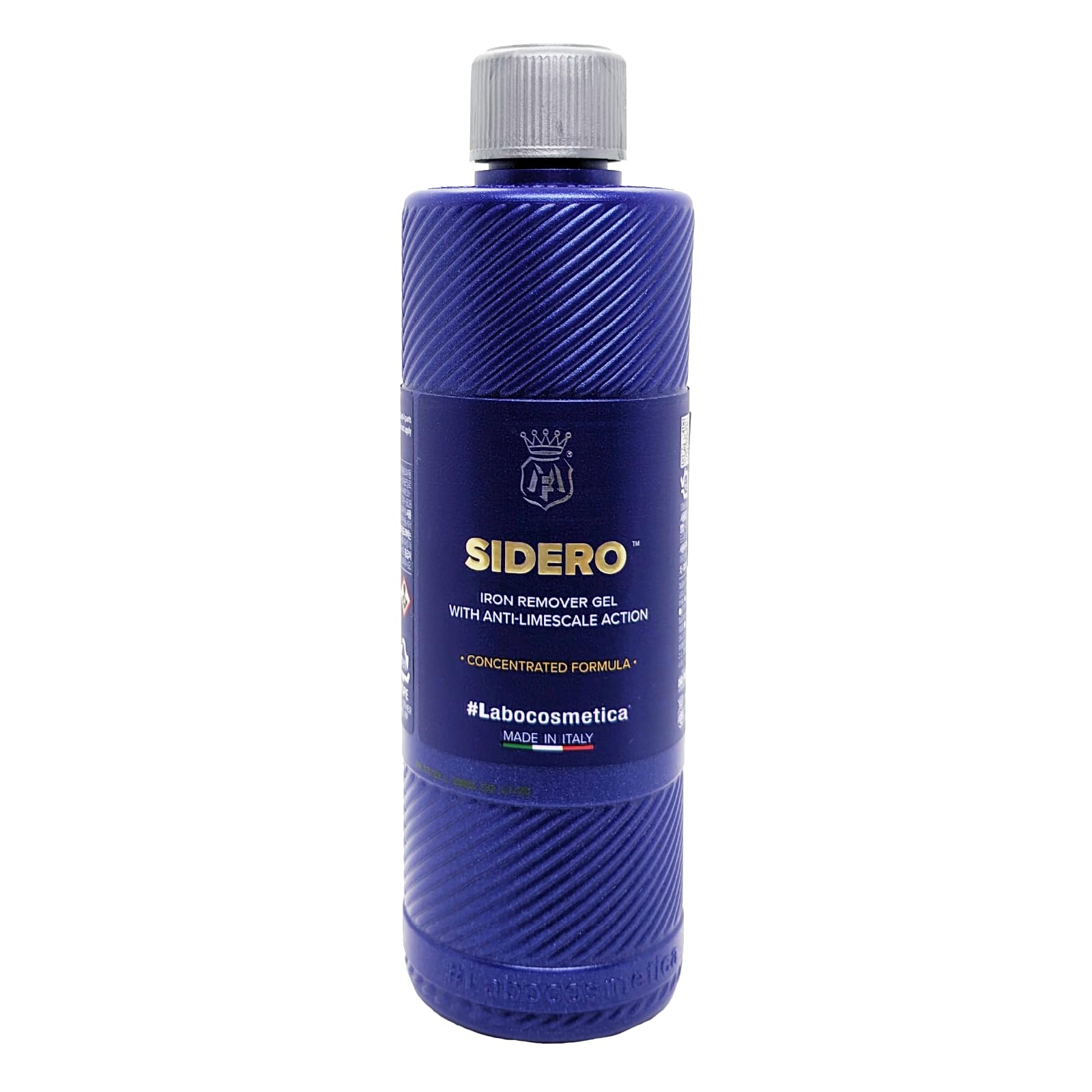 

Labocosmetica SIDERO Железо Известь для Автомоек и Удалитель, 500 мл,