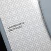 Laconic Planner 2025 March Start A5 Monthly Flap Pocket Gray LMLM08-240GY