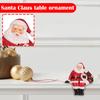 Santa Claus/ Table Ornaments Home Christmas Gift Scene Christmas Decorations Resin Crafts