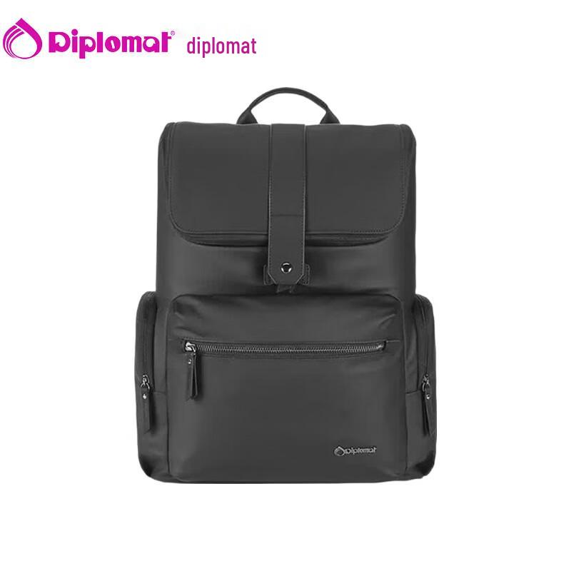 Diplomat DB-2722L Business Laptop Backpack