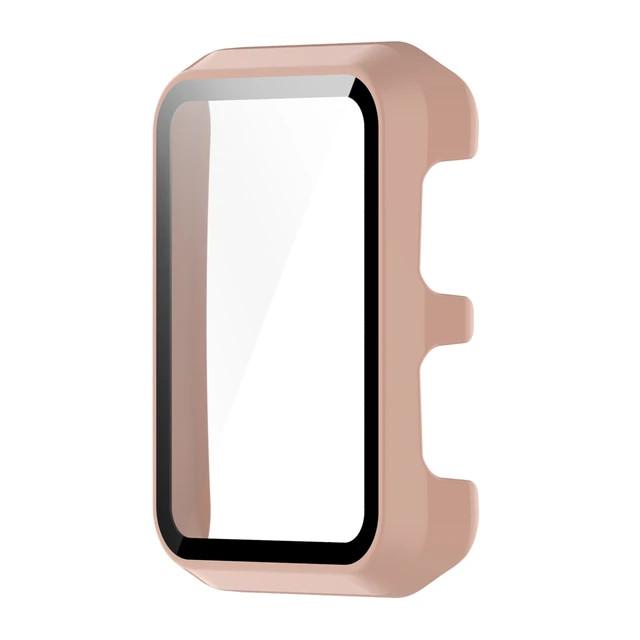 Hard Edge Shell For Huawei Watch D2 Protective Cover Tempered Film Protector Case For Huawei Watch D Accessories