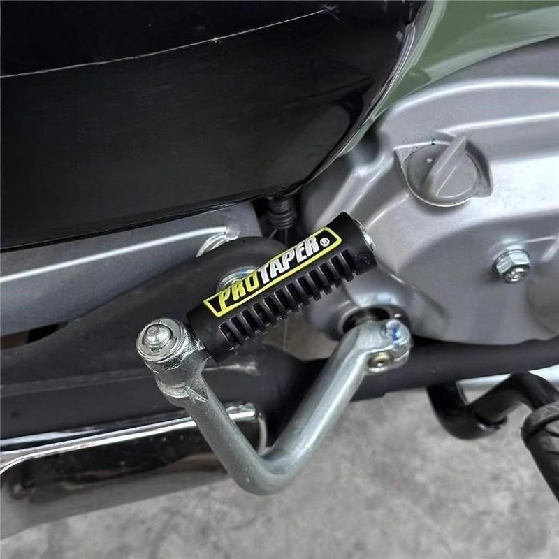 Universal Motorcycle Parts Modification Gear Lever Cover Start Protection Cover Pedal Position Cover Rubber Start for Suzuki Motorcycle Parts