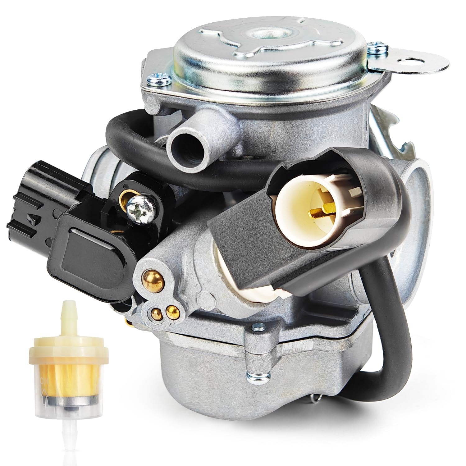 

Карбюратор Jetsetmoto DIO для Honda Smart DIO AF56/AF57/AF58 Zoomer, внешняя сменная деталь для мотоциклов, внешний продукт общего назначения