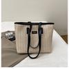 Summer Weave Straw Bag Boho Tote Bag Fashion Straw Shoulder Bag  for Ladies/Girls