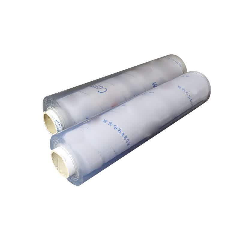 Songge PVC Transparent Soft Glass Roll
