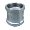 Jiezhuze Galvanized Malleable Iron Straight Pipe Connector