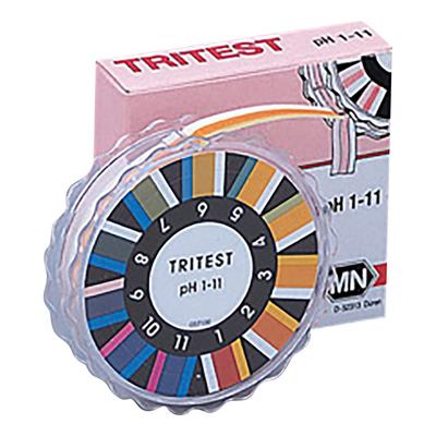 PH-Testpapier Dreiband 1-11 /2-346-01