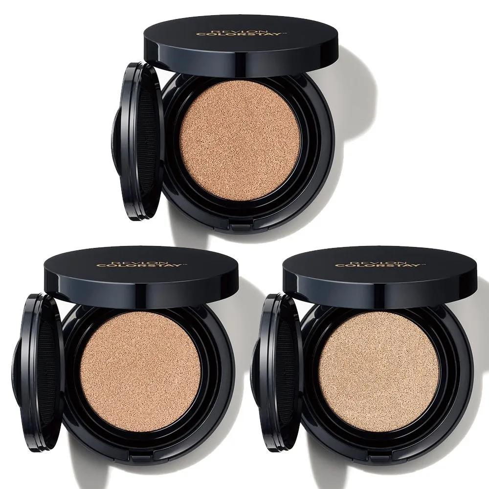 Revlon Foundation Cushion Colorstay Longwear UV 3.003