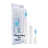 Qianbaimai Kids Dry Battery Electric Toothbrush