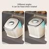 Rice Dispenser PP Airtight Moisture Proof With Measuring Cup For Home Kitchen Restaurant Storage Organization