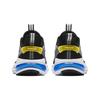 Anta Kids Non-Slip Shock Absorbing Low-Top Running Shoes Kids sneaker Black Silver Blue 312425511-3