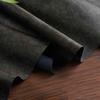 50x140cm Retro PU Leather Fabric Waterproof Trendy for Sewing Leather Jacket Skirt Bag Sofa Release Materials