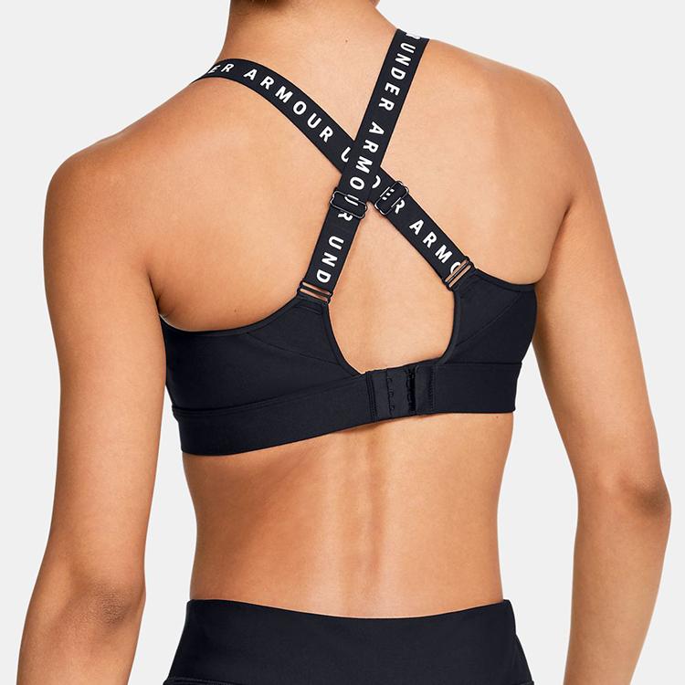 Under Armour Bielizna sportowa damska czarna (Dla obu płci) Bielizna sportowa 1351994 001