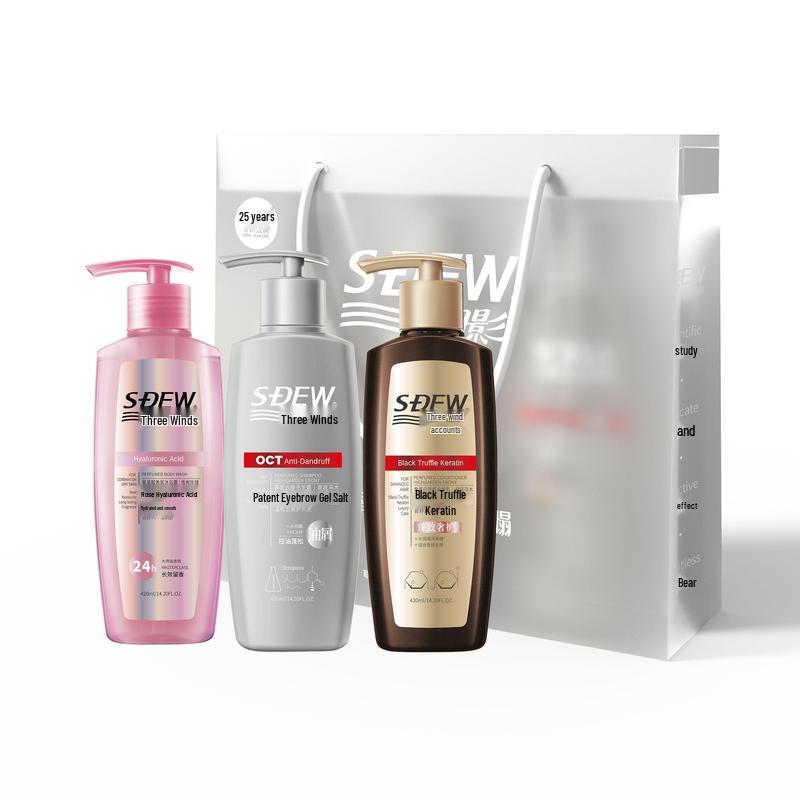 Fengying Anti-dandruff Fragrance Daily Care Set