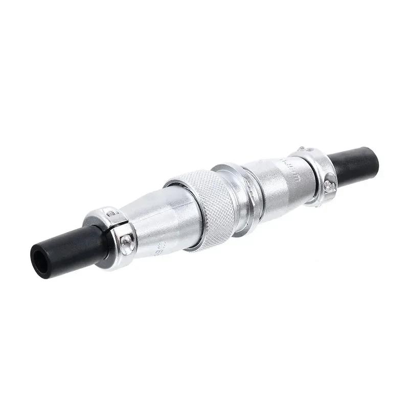 WEIPU WS16 TQ+ZQ Waterproof Cable Wire Connector Male Plug Female Socket Electrical Automation Aviation Adapter 2 3 4 5 7 9 Pin